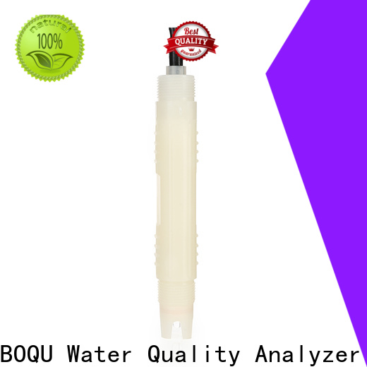 BOQU industrial ph sensor supplier