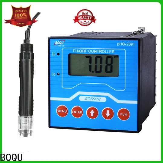 BOQU Wholesale industrial ph meter company