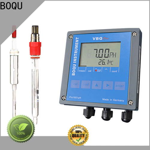 BOQU Best Price industrial ph meter manufacturer