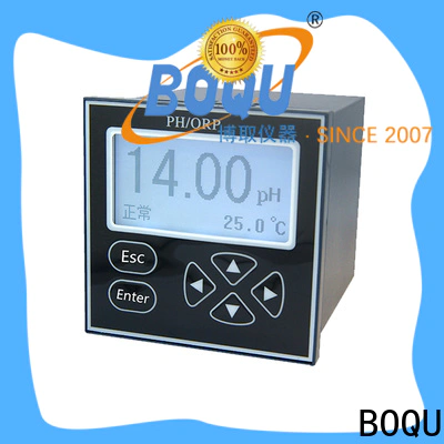 BOQU Professional industrial ph meter manufacturer