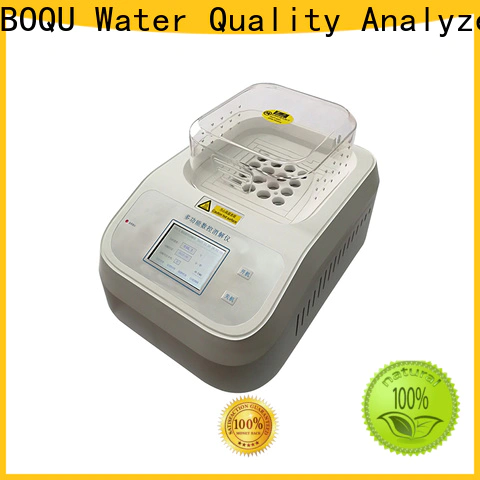 BOQU online cod meter supplier