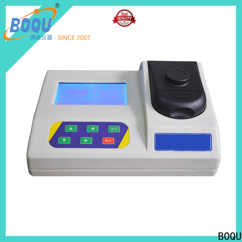 BOQU Best Price laboratory dissolved oxygen meter company