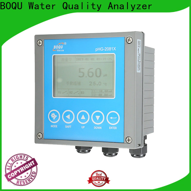 BOQU Best Price digital resistivity meter supplier