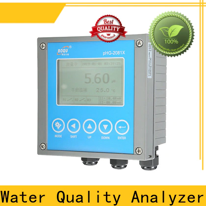 Professional water salinity meter supplier