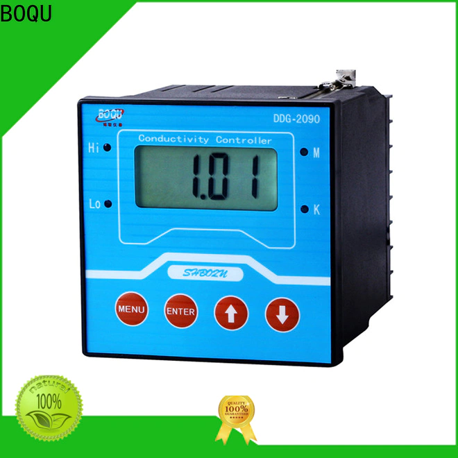 BOQU tds salinity meter manufacturer