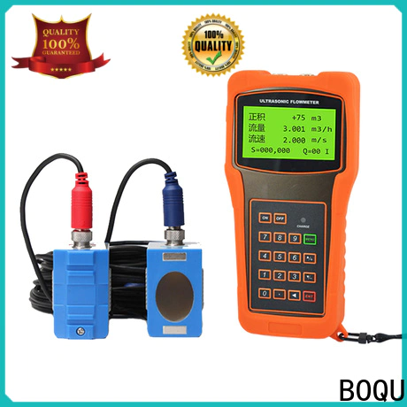 Factory Price portable ultrasonic flow meter company