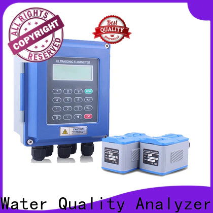 BOQU Best Price ultrasonic flow meter company