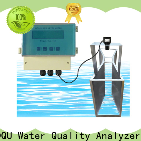 Professional portable ultrasonic flow meter supplier