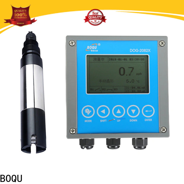 BOQU Factory Price online dissolved oxygen meter manufacturer