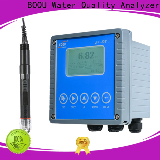 BOQU High-quality industrial ph meter company