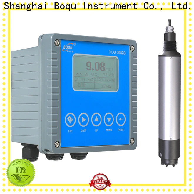 BOQU cheap dissolved oxygen meter manufacturer