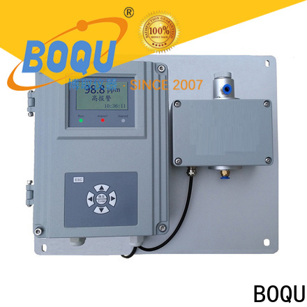 BOQU Wholesale online oil-in-water analyzer supplier