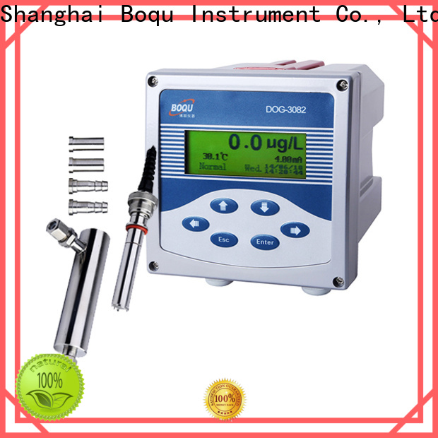 Factory Price online dissolved oxygen meter supplier