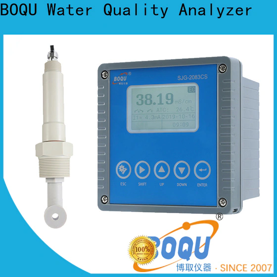 BOQU Professional acid concentration meter factory