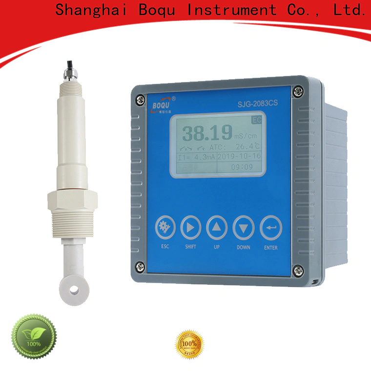 BOQU High-quality acid concentration meter supplier