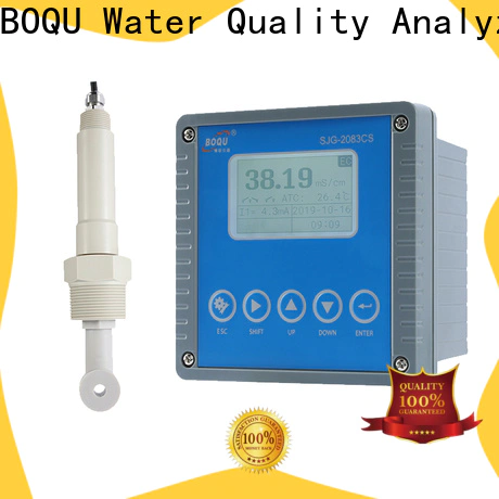 BOQU Best Price acid concentration meter factory