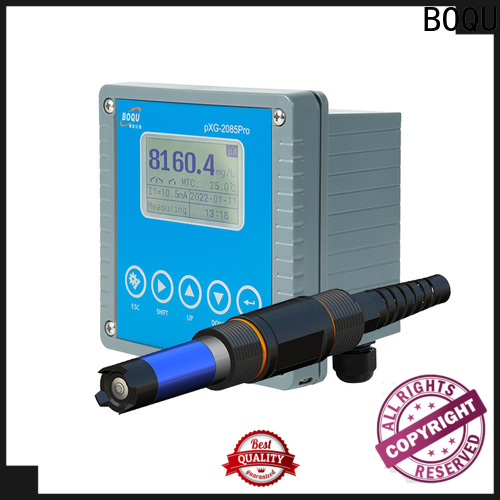 BOQU online water hardness meter factory