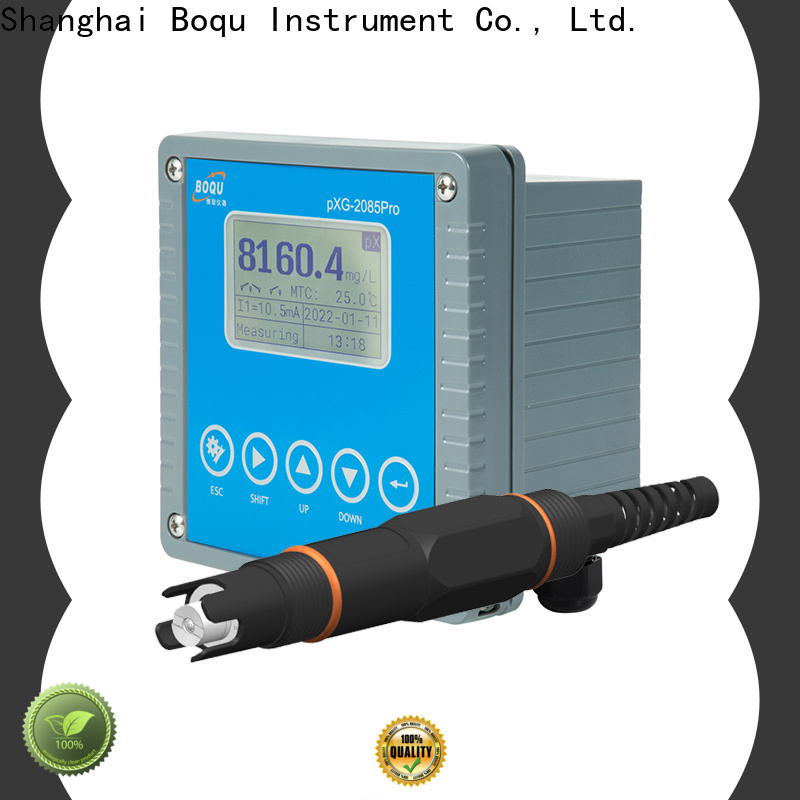 BOQU High-quality online water hardness meter factory