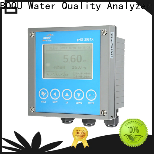 BOQU High-quality best tds meter for water testing factory