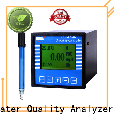 BOQU free chlorine meter company