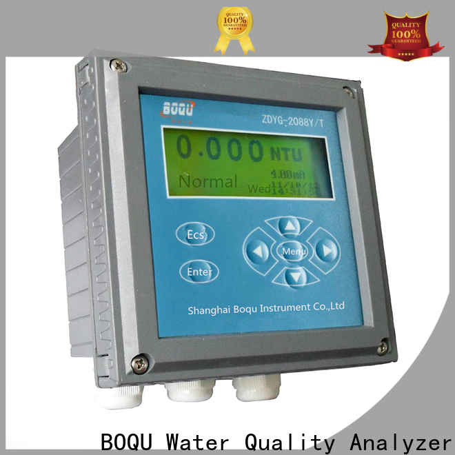 BOQU Best Price online turbidity meter company