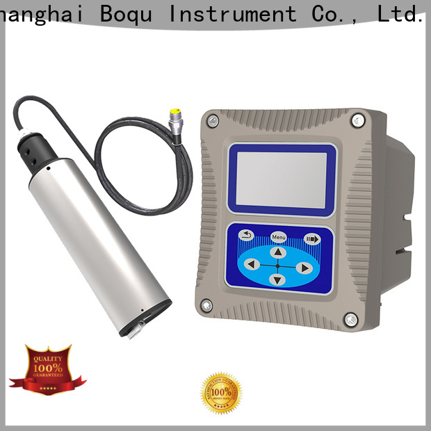 BOQU Professional suspended solid meter supplier