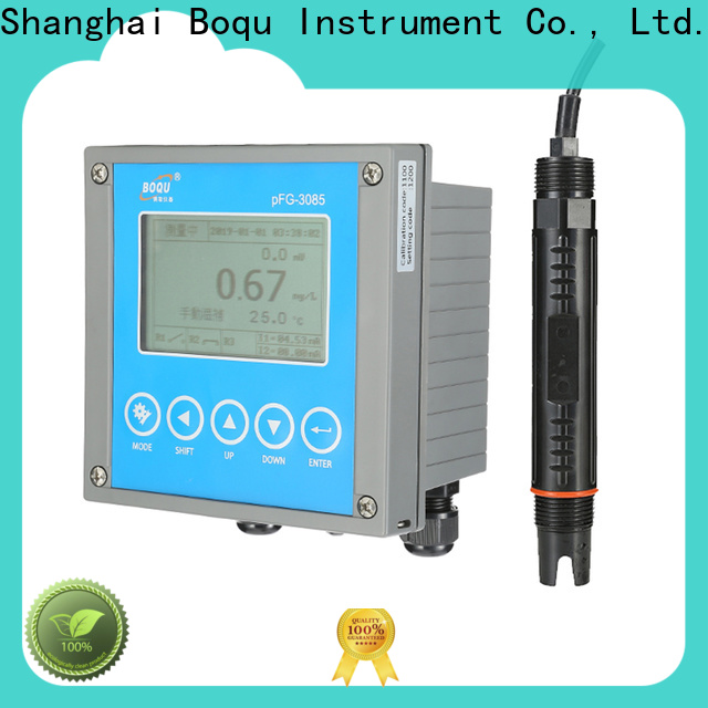 BOQU online water hardness meter manufacturer