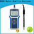 Wholesale portable conductivity meter manufacturer