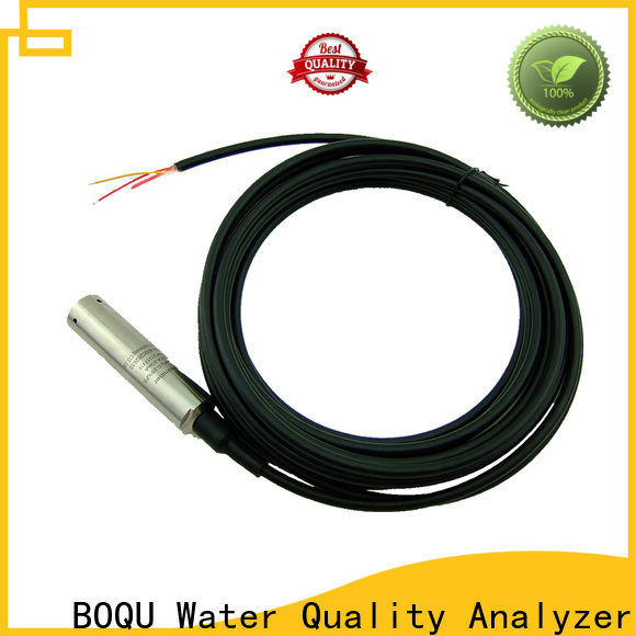 BOQU Wholesale water level pressure sensor supplier