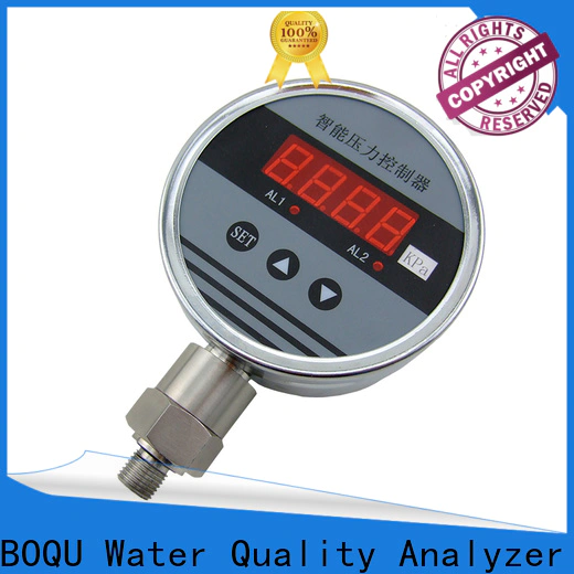 BOQU Factory Direct pressure controller supplier
