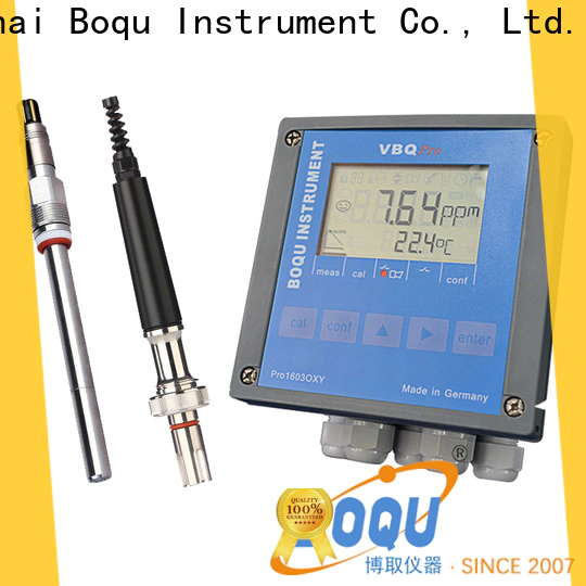 BOQU Wholesale portable dissolved oxygen meter factory
