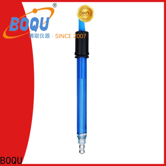BOQU Factory Direct residual chlorine sensor manufacturer