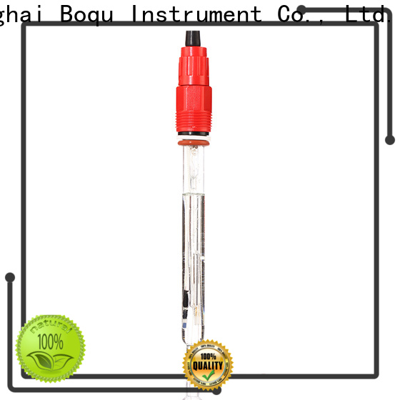 BOQU出厂价格在线ph传感器供应商
