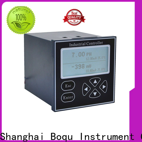 BOQU industrial ph meter factory