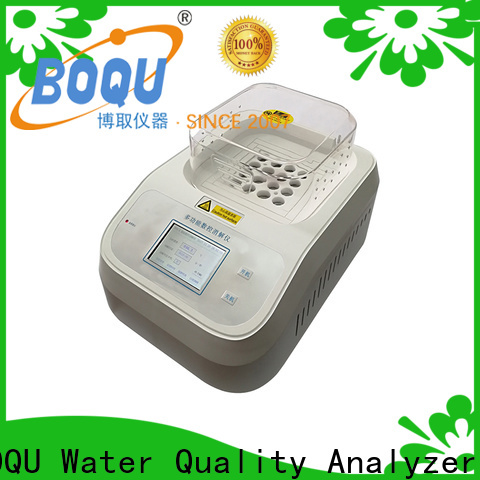 BOQU Factory Price cod meter company