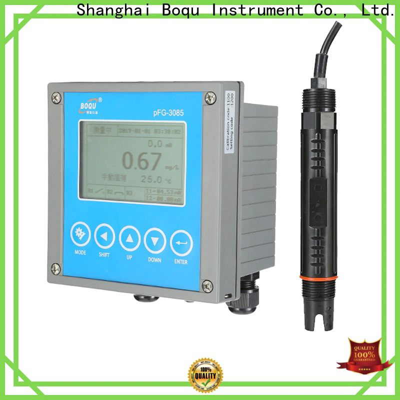 High-quality online water hardness meter manufacturer
