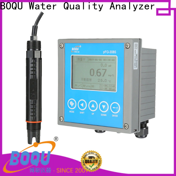 BOQU Professional online water hardness meter supplier