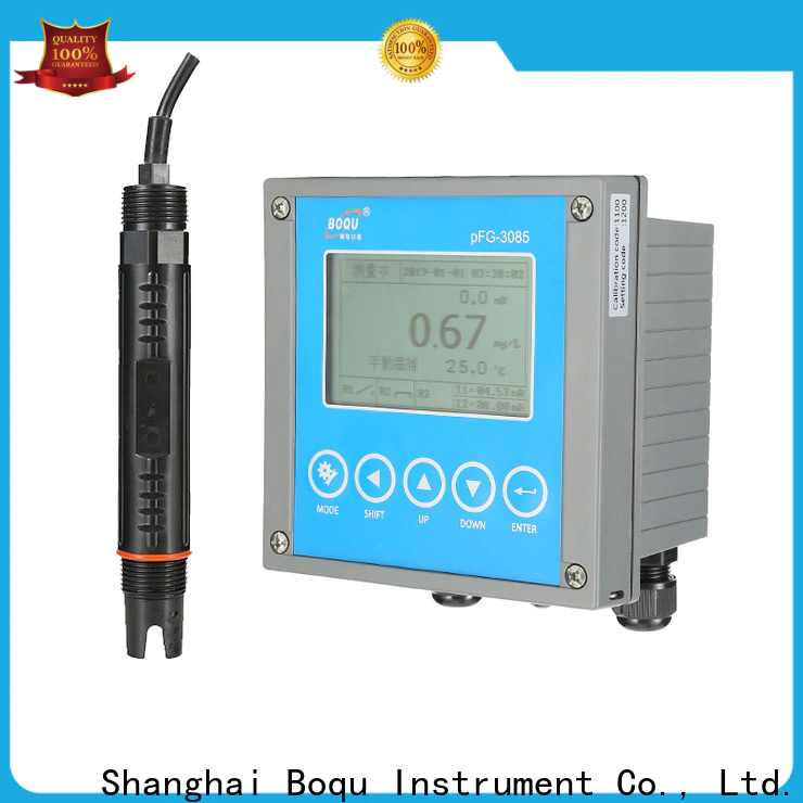 BOQU Wholesale online water hardness meter company