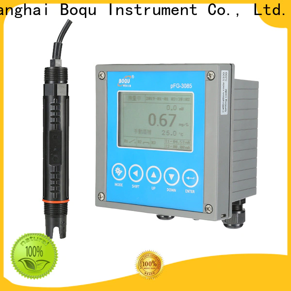 BOQU Factory Direct online water hardness meter company