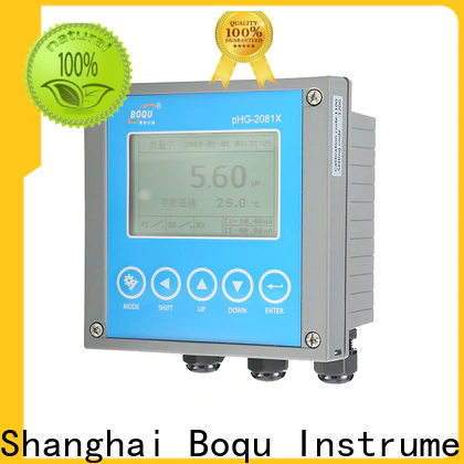 BOQU Wholesale best tds meter for water testing manufacturer