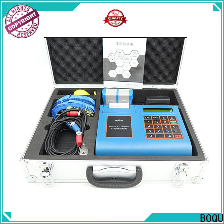High-quality ultrasonic flow meter manufacturer