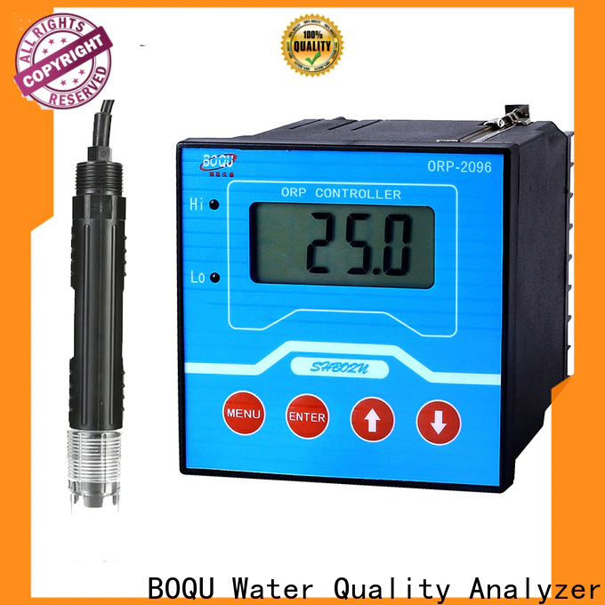 BOQU industrial ph meter company