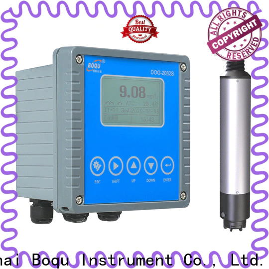 BOQU High-quality cheap dissolved oxygen meter factory