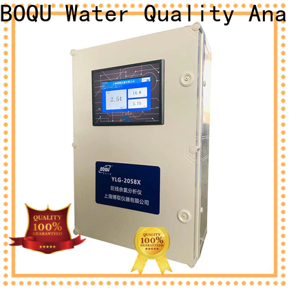 BOQU Best Price chlorine meter factory