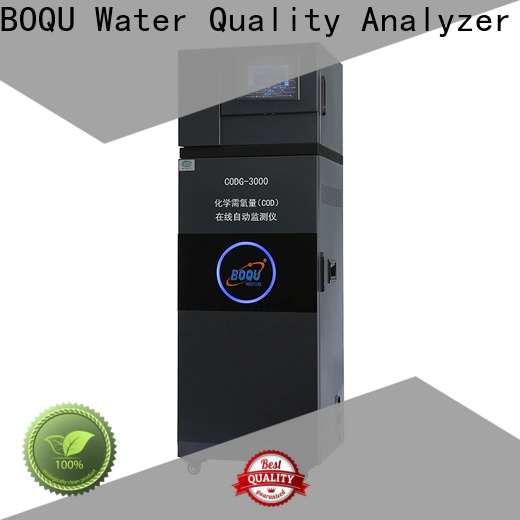 BOQU Professional cod bod analyzer company