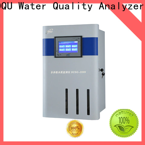 BOQU multiparameter water quality meter factory