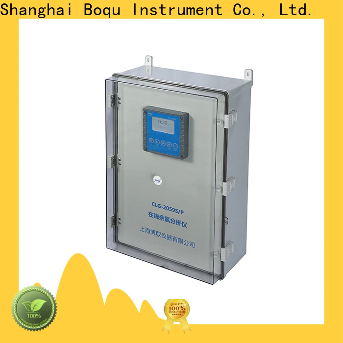 Wholesale digital chlorine meter factory