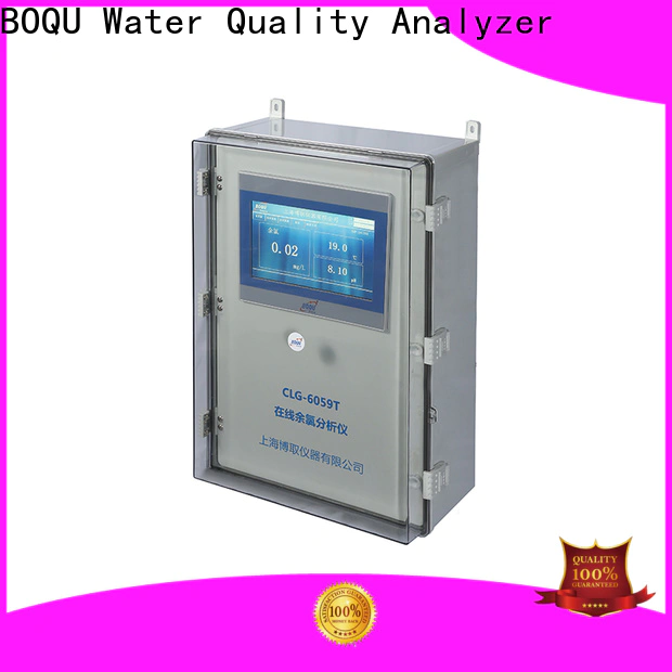 Best residual chlorine meter factory