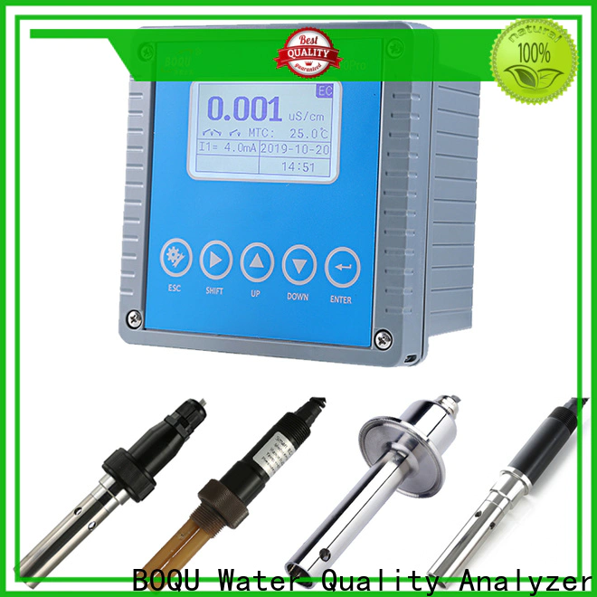 BOQU High-quality salinity meter company