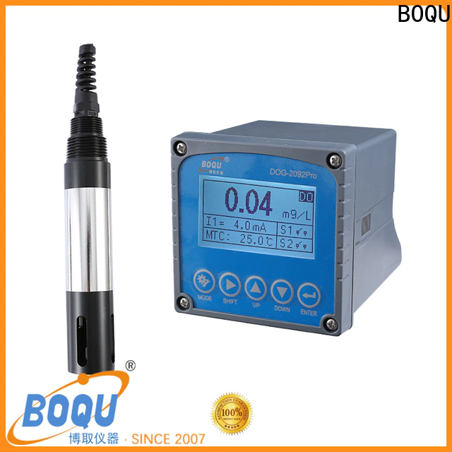 BOQU Wholesale cheap dissolved oxygen meter company